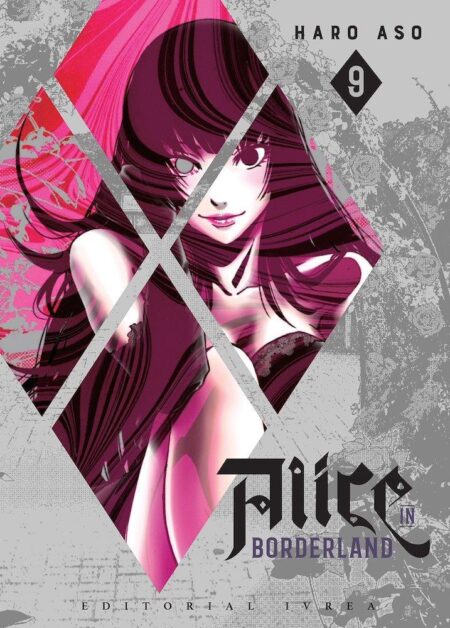 Alice In Borderland 09 - Ivrea España
