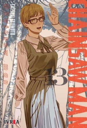 Chainsaw Man 13 - Ivrea Argentina