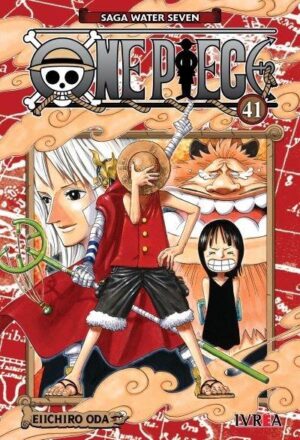 One Piece 41 - Ivrea Argentina