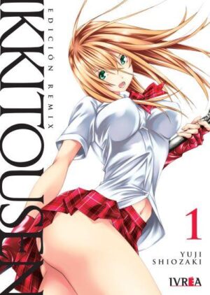Ikkitousen Remix 01 - Ivrea Argentina