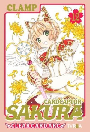 Cardcaptor Sakura Clear Card Arc 12 - Ivrea Argentina