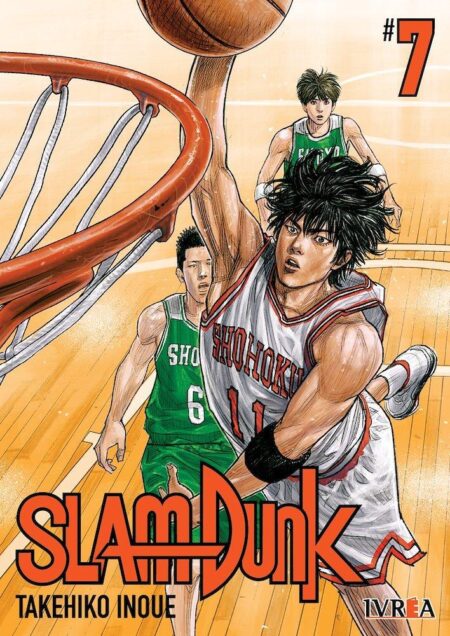 Slam Dunk 07 - Ivrea España