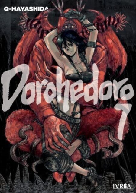 Dorohedoro 07 - Ivrea Argentina