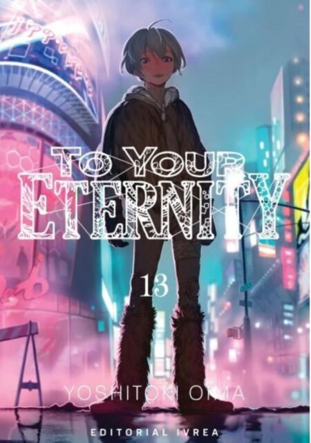 To Your Eternity 13 - Ivrea Argentina