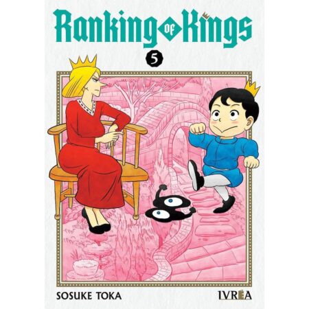 Ranking Of Kings 05 - Ivrea España