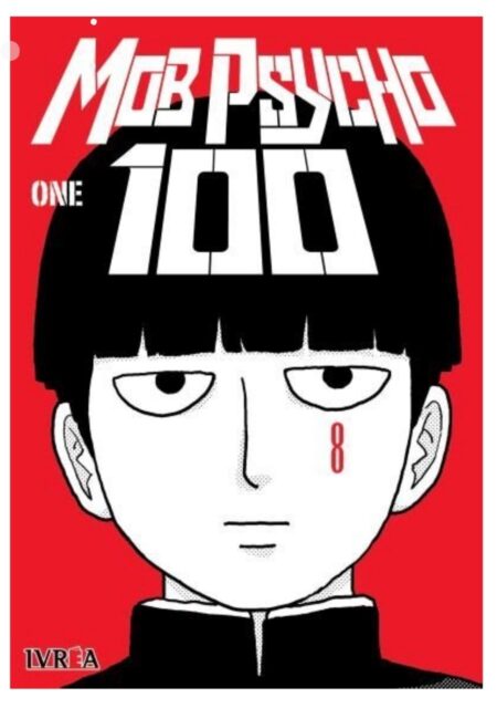 Mob Psycho 100 08