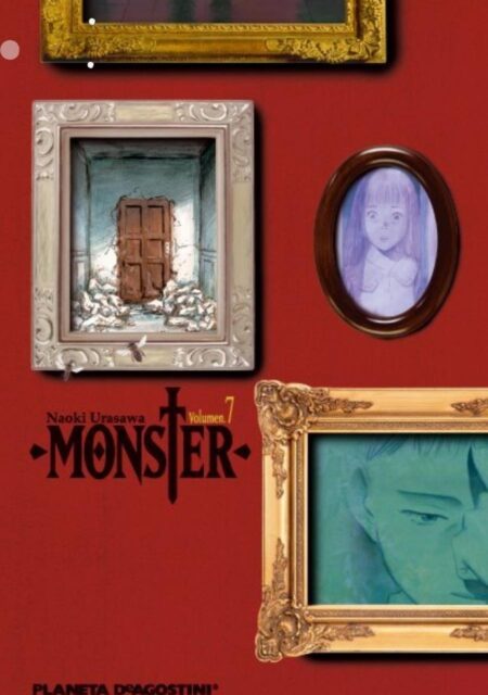 Monster kanzenban 07 - Planeta Comic