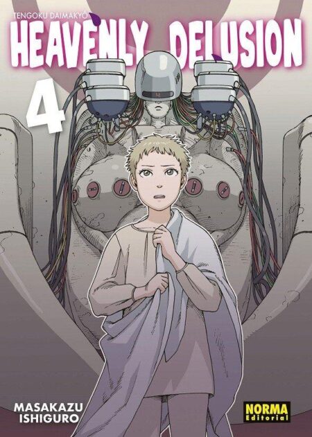 Heavenly Delusion 04 - Editorial Norma