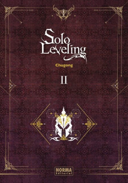 Solo Leveling 02 - Novela