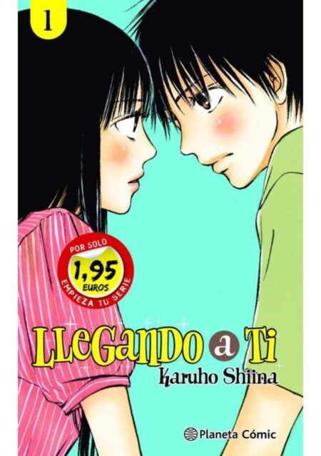 Llegando A Ti 01 - Edicion Promocional