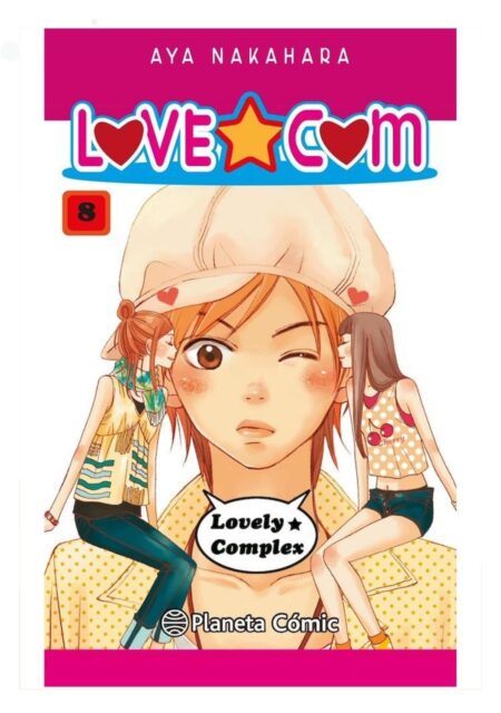 Love Com 08