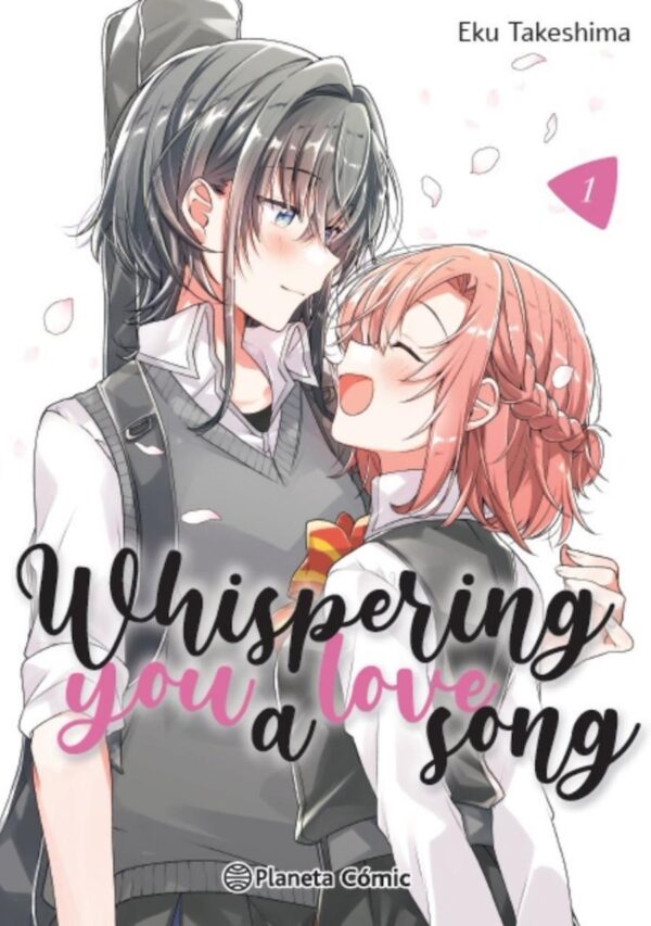 Whisper Me A Love Song 01 - Planeta Comic