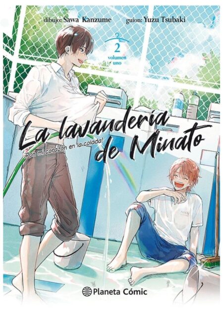 La Lavanderia De Minato 02
