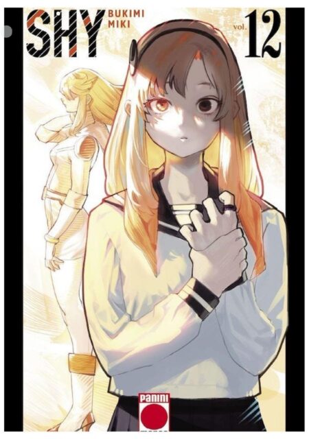 Shy 12