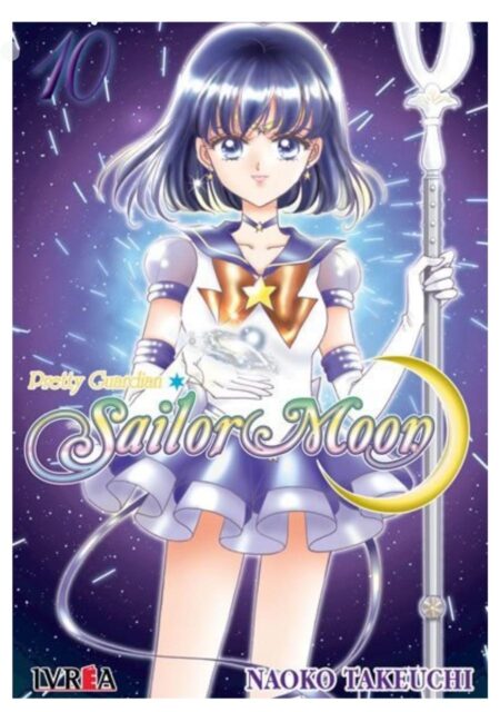 Sailor Moon 10