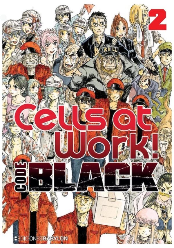 Cells At Work Code Black 02