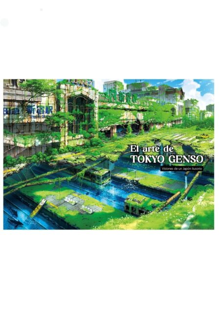 El arte de TOKYO GENSO