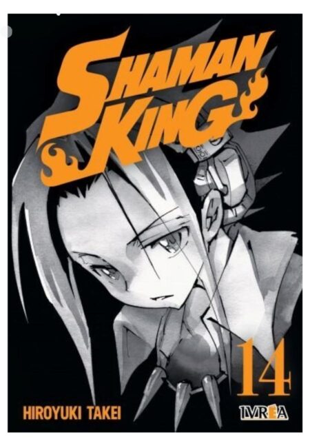 Shaman King 14 - Ivrea Argentina
