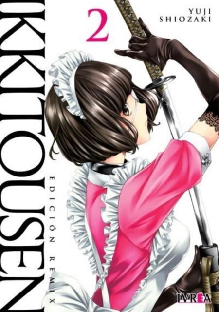 Ikkitousen Remix 02 - Ivrea Argentina