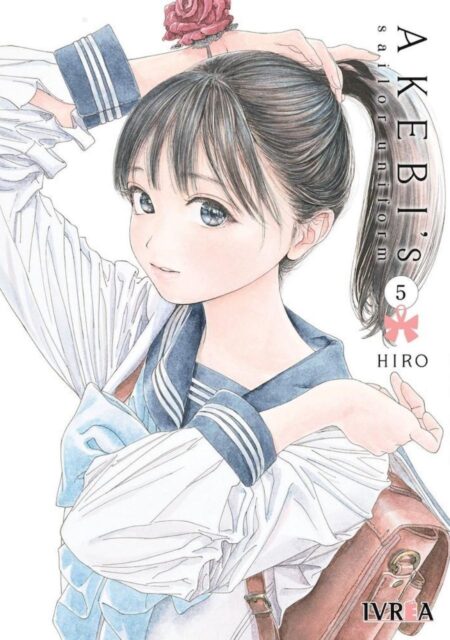 Akebis Sailor Uniform 05