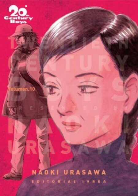 20Th Century Boys 10 - Ivrea Argentina