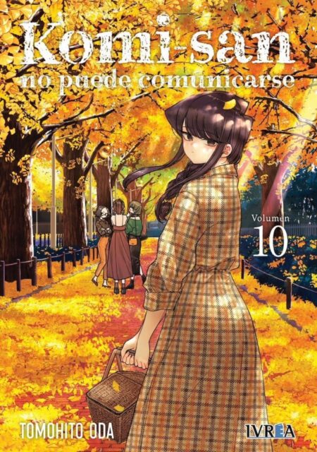 Komi-San No Puede Comunicarse 10 - Ivrea Argentina
