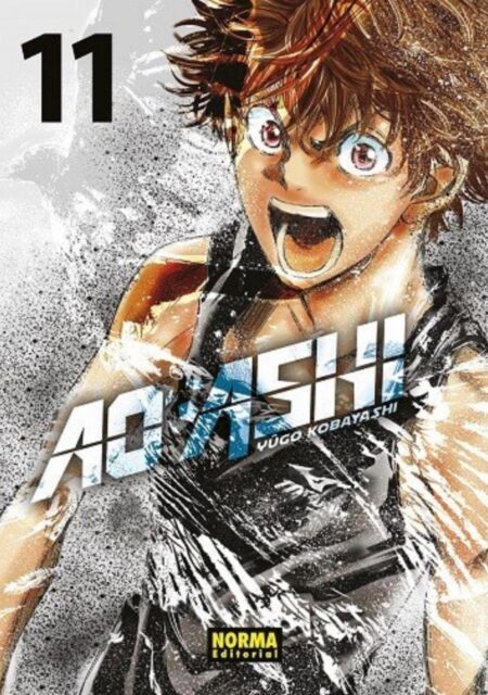 Ao Ashi 11