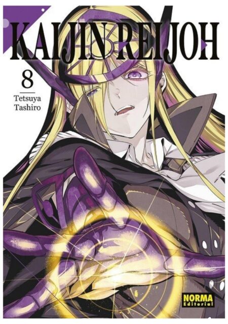 Kaijin Reijoh 08