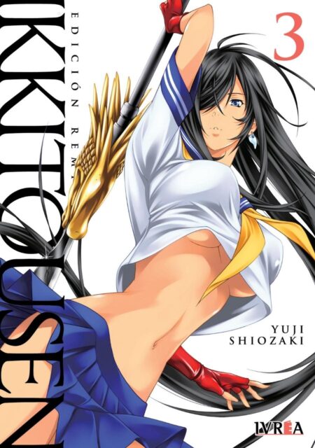 Ikkitousen Remix 03 - Ivrea Argentina