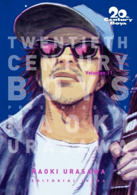 20Th Century Boys 11 - Ivrea Argentina