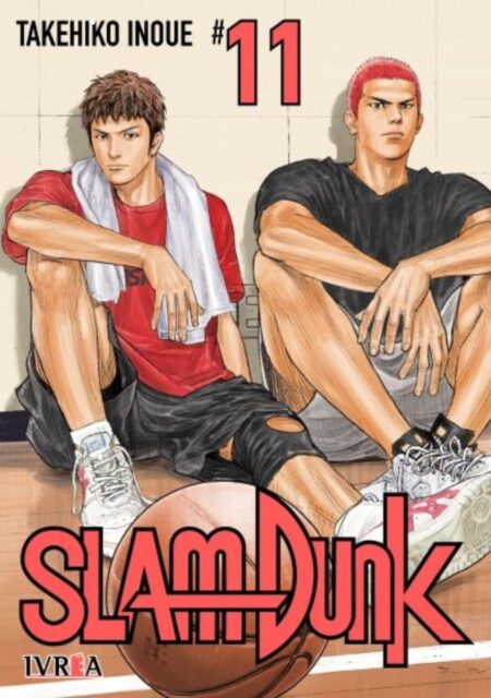 Slam Dunk 11 - Ivrea España