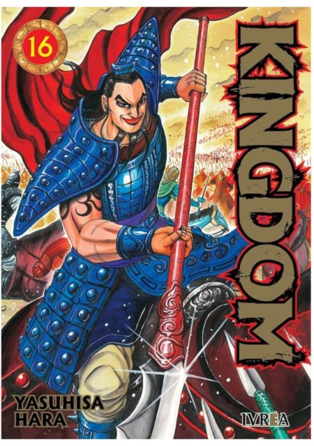 Kingdom 16 - Ivrea España