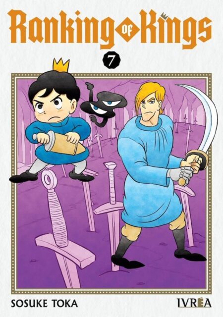 Ranking Of Kings 07 - Ivrea España