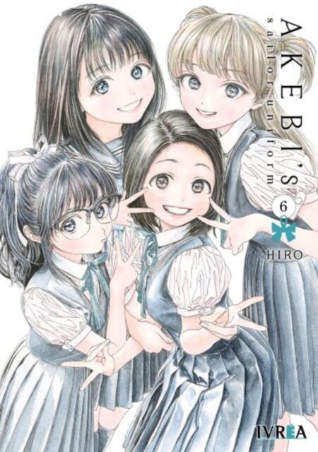 Akebis Sailor Uniform 06
