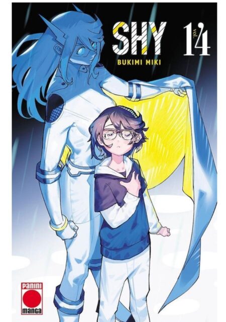 Shy 14