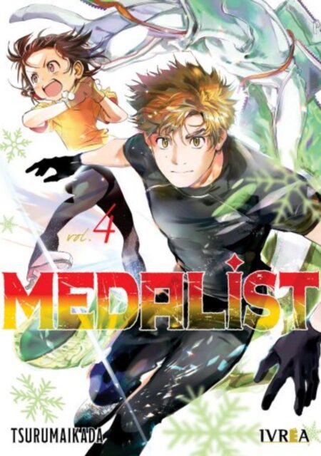 Medalist 04 - Ivrea España