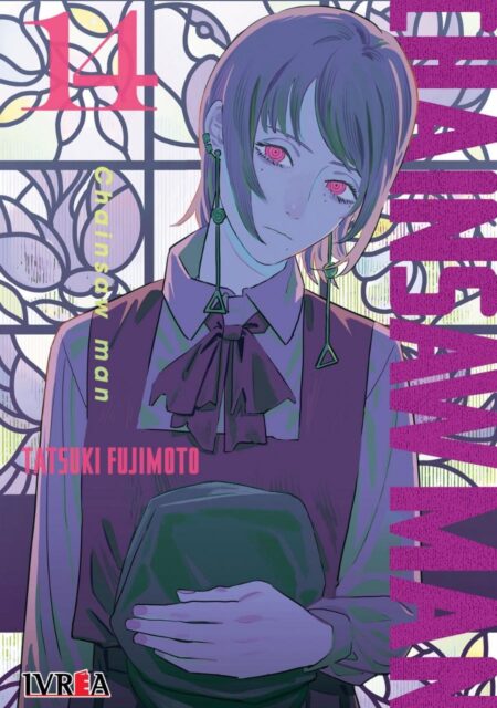 Chainsaw Man 14 - Ivrea Argentina