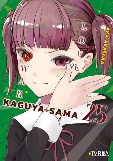 Kaguya-Sama: Love Is War 25 - Ivrea España