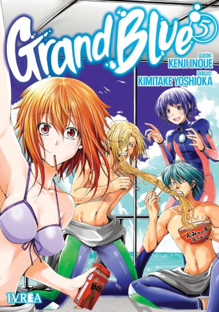Grand Blue 05 - Ivrea Argentina