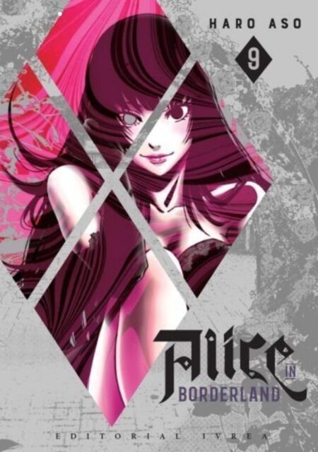 Alice In Borderland 09 - Ivrea Argentina