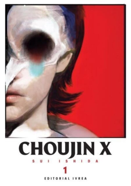 Choujin 01 - Ivrea Argentina