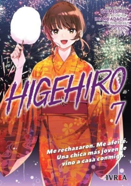 Higehiro 07 - Ivrea Argentina