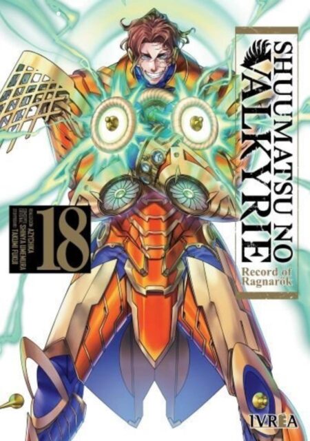 Shuumatsu No Valkyrie 18 - Ivrea Argentina