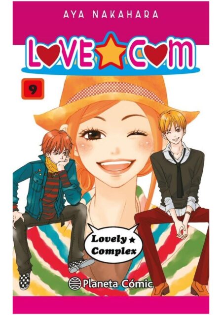 Love Com 09