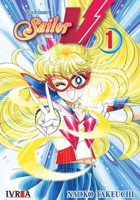 Sailor V 01