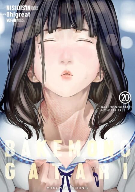Bakemonogatari 20