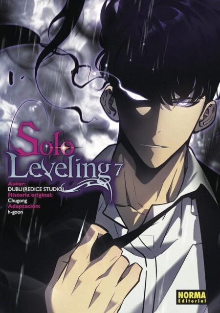 Solo Leveling 07 - Editorial Norma