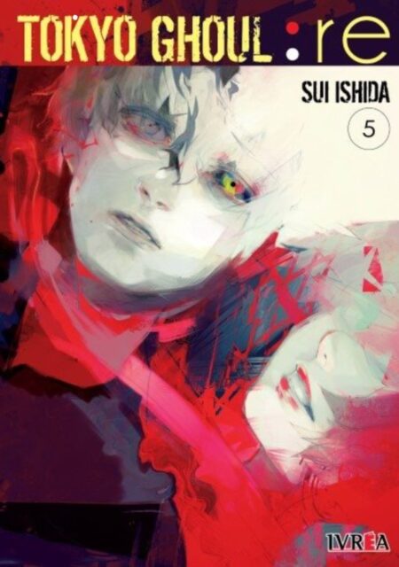 Tokyo Ghoul :Re 05