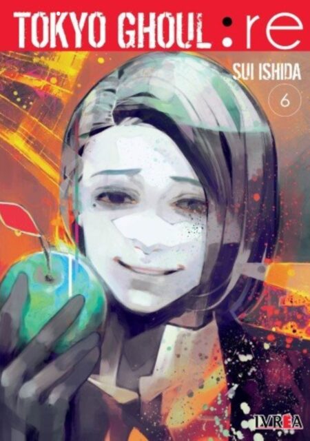 Tokyo Ghoul :Re 06