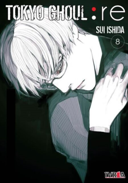 Tokyo Ghoul :Re 08